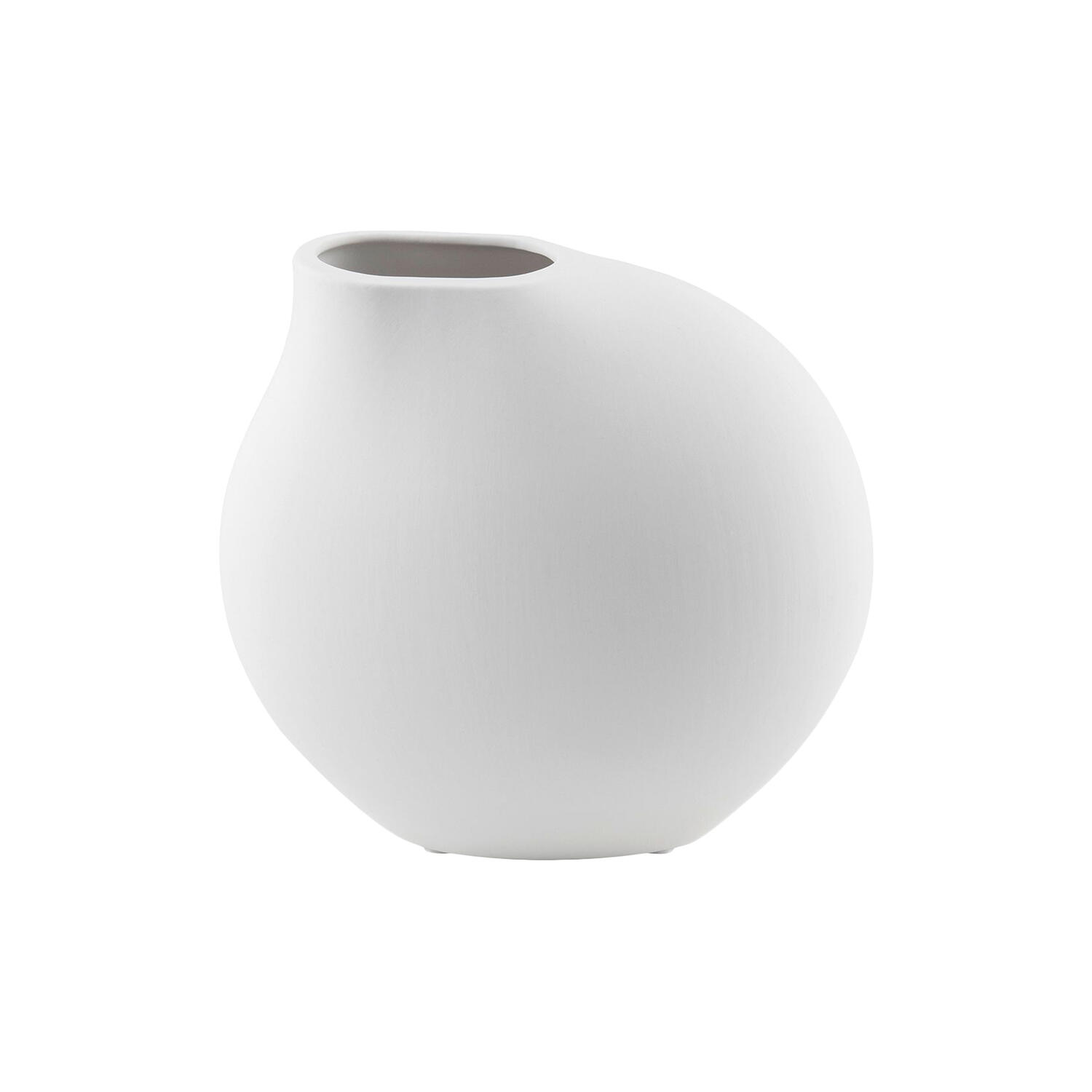 NONA Vase Set 3 pcs, white