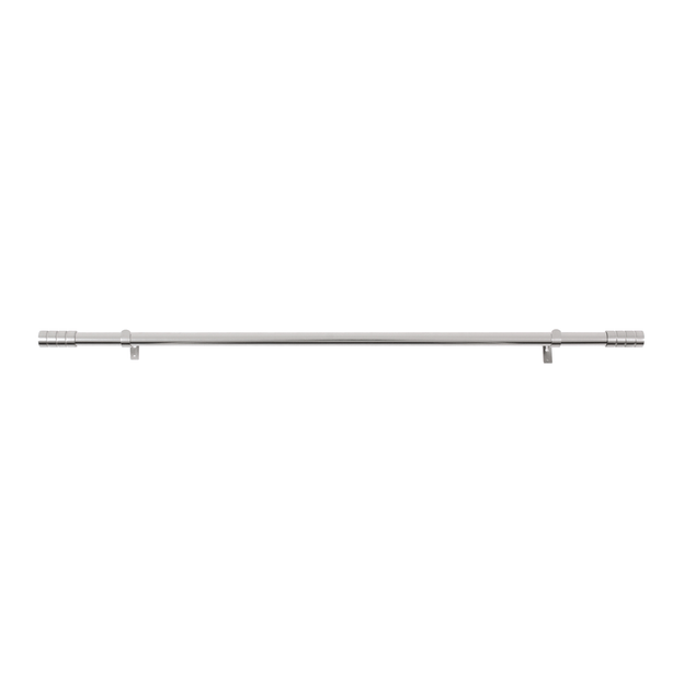 SUPORTE PARA CORTINA EXTENSÍVEL 1,20 M/2,10 M 28 MM SUPINO
