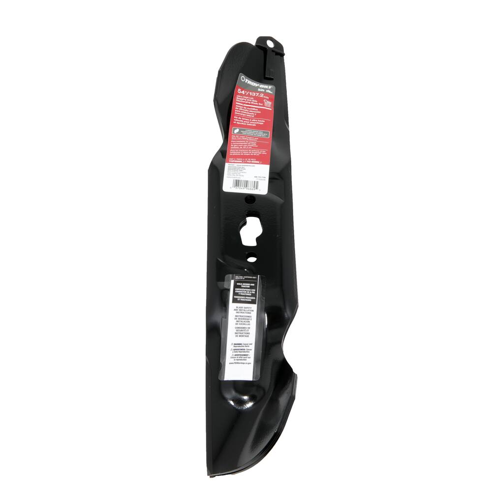 Troy-Bilt 54-in Ultra High-Lift Bagging & Side Discharging Blade Set