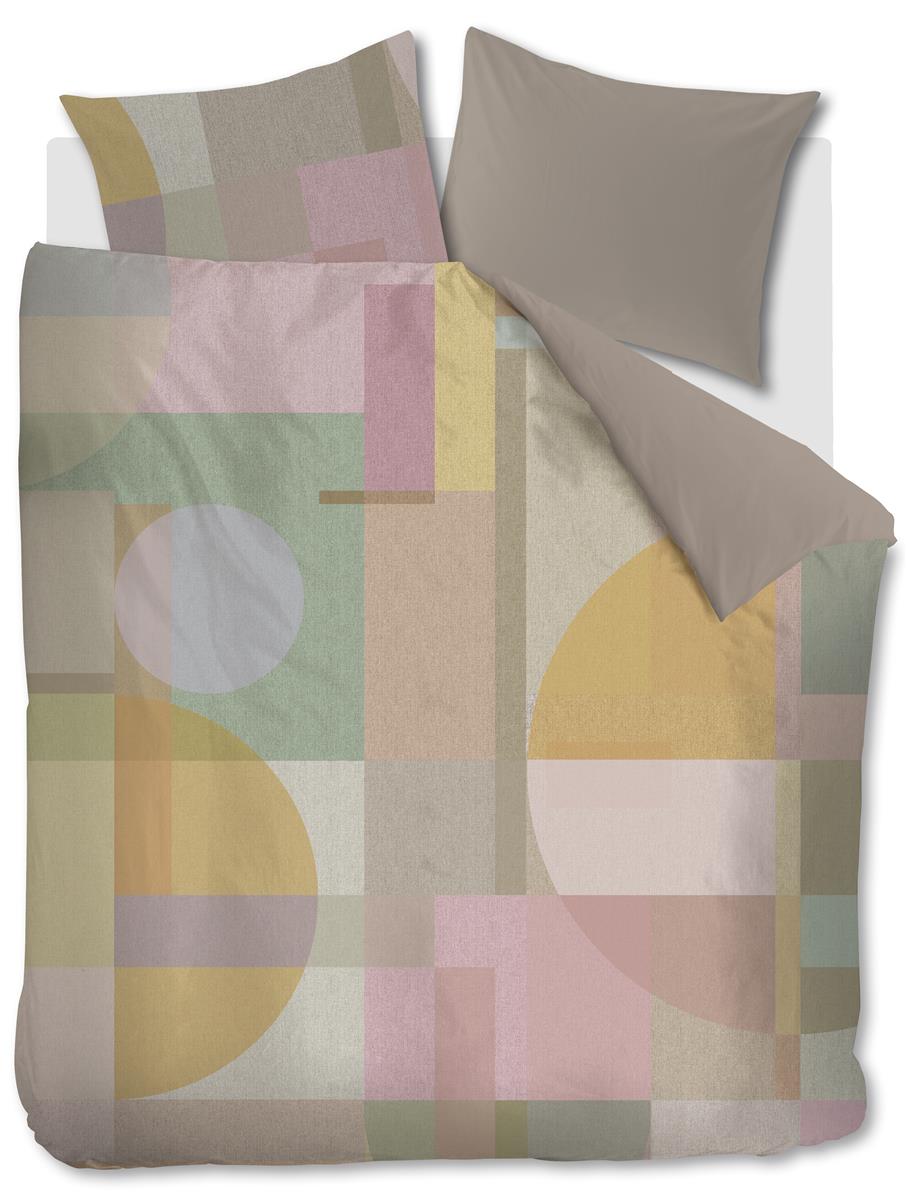 Beddinghouse Dutch Design Sweet Tooth dekbedovertrek - Lits-Jumeaux - 240x200/220 cm - Multi