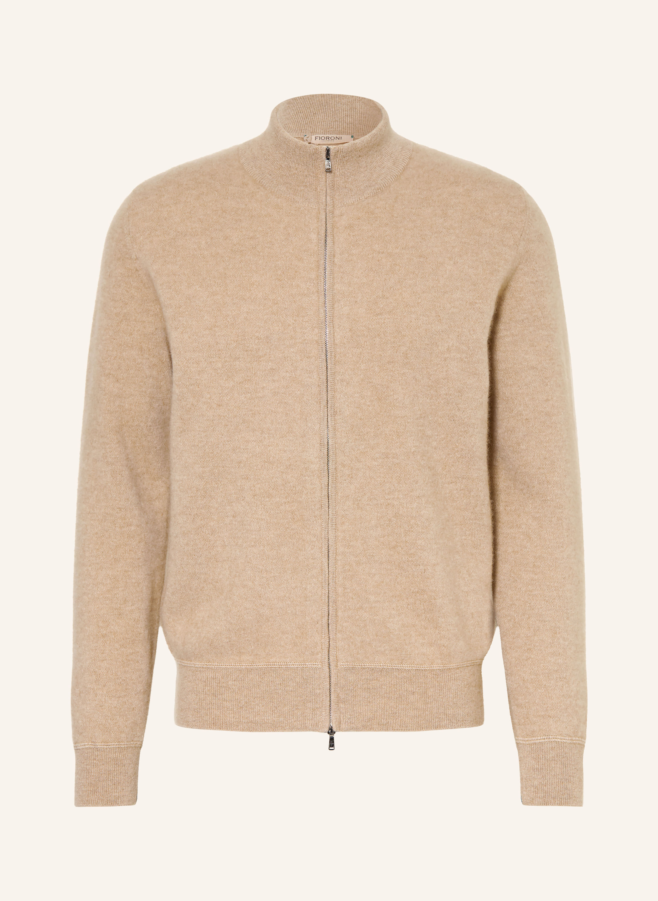 FIORONI Strickjacke aus Cashmere