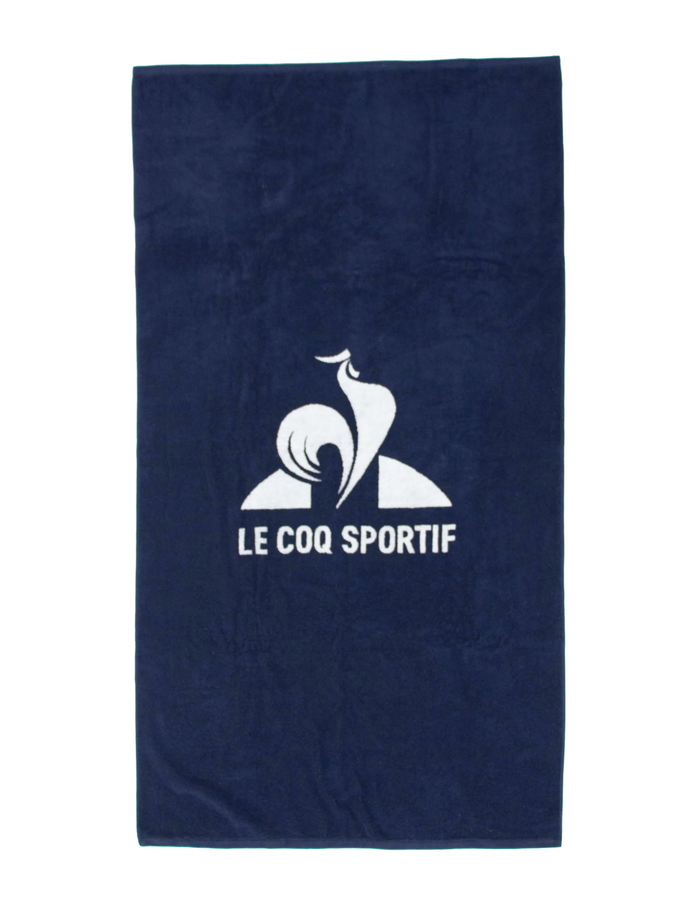 2020942-TRAINING Large Towel dress blues | Serviette Unisexe