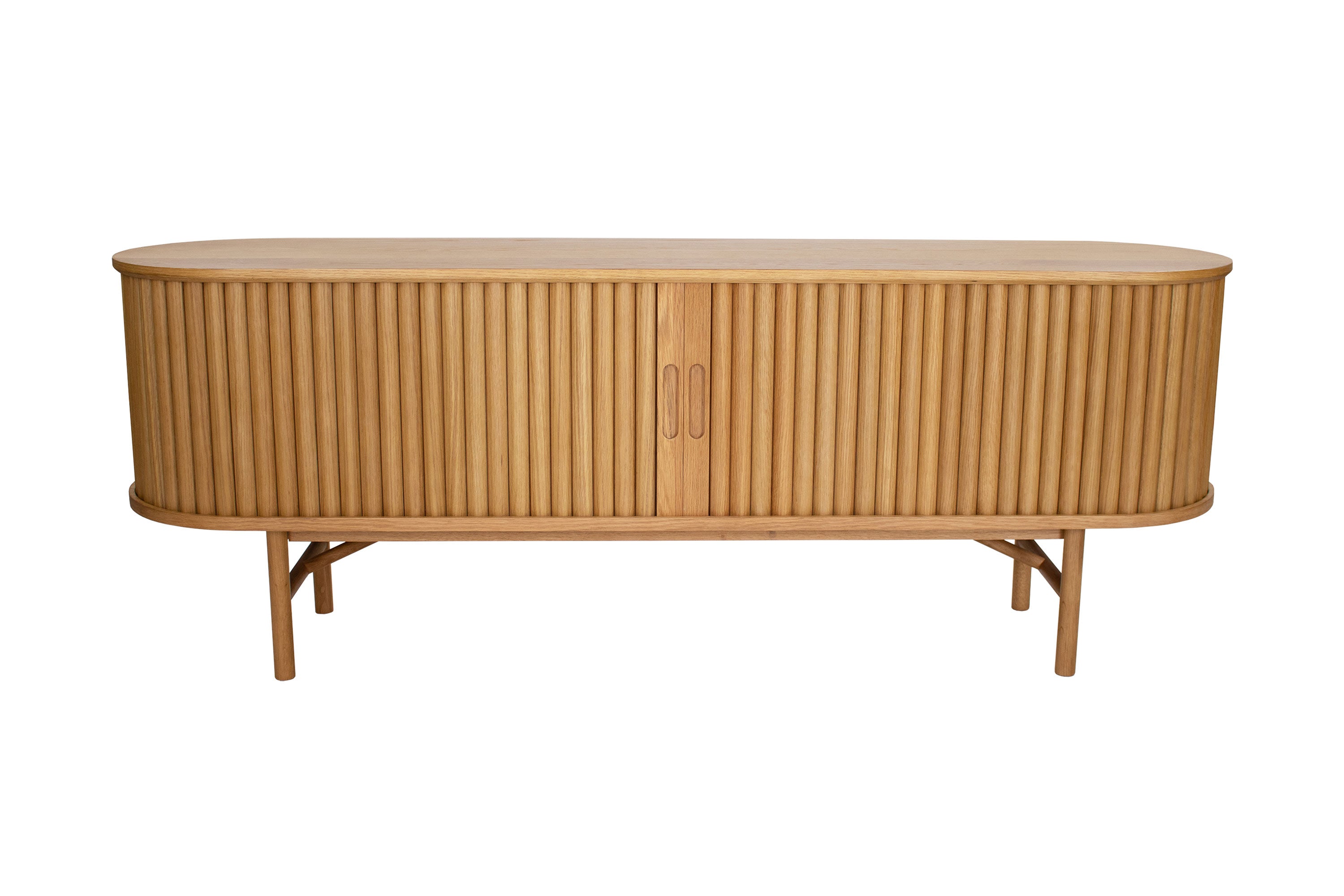 Kick TV dressoir Bjorn 158 - Naturel