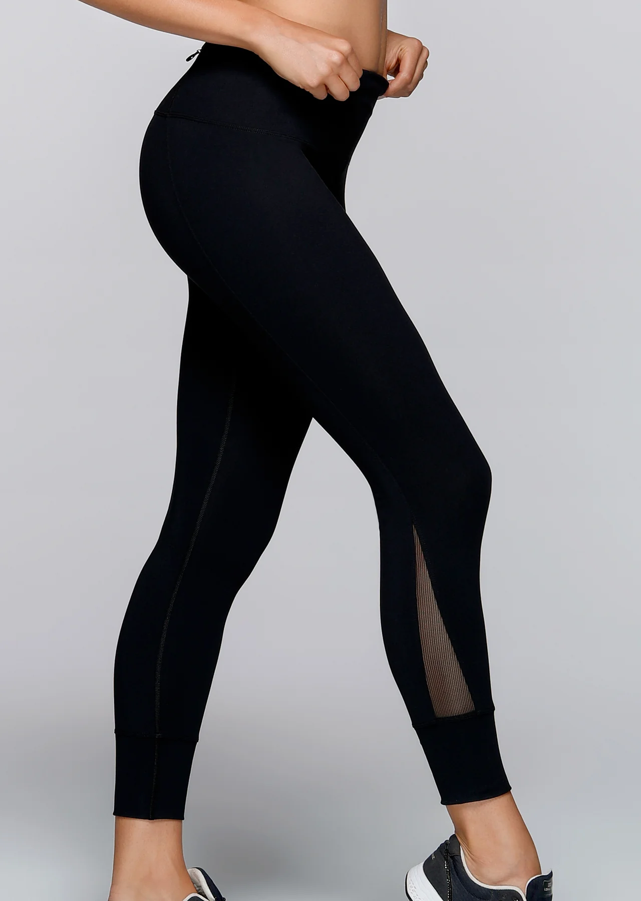Bend & Twist Ankle Biter Tight