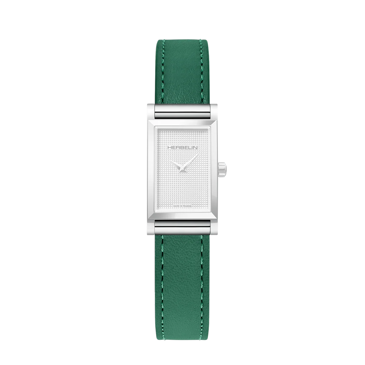 ANTARÈS – BRACELET SIMPLE – ÉMERAUDE