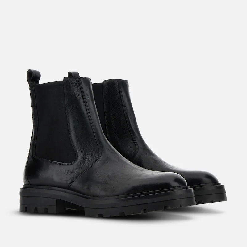 Chelsea Ankle Boots Hogan H673