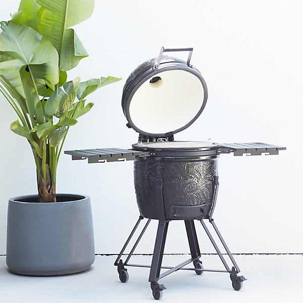 Barbecue Kamado Barbecook Kamal 2.0 - Large Brillant