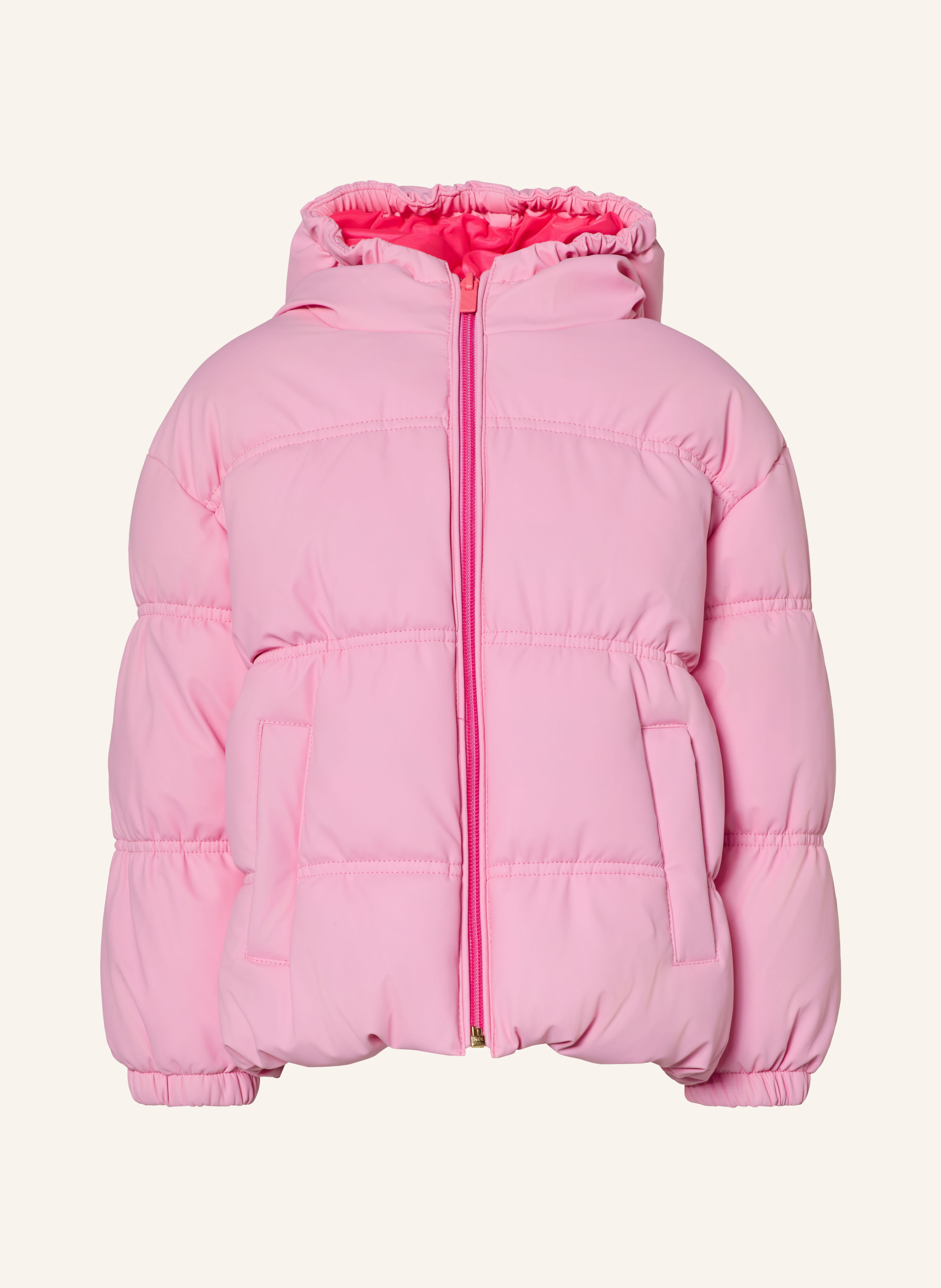 Billieblush Steppjacke mit Pailletten