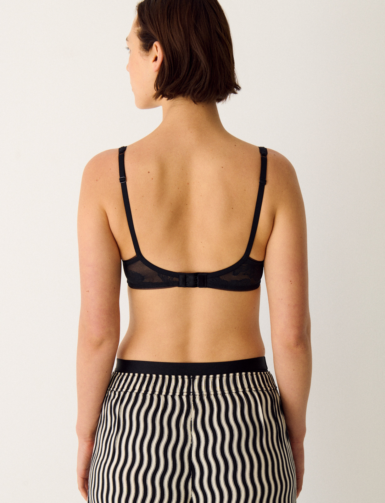 Soutien-gorge triangle sans armatures SASHA