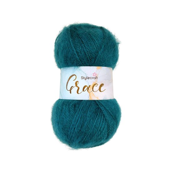 Stylecraft Ocean Grace Aran 100g