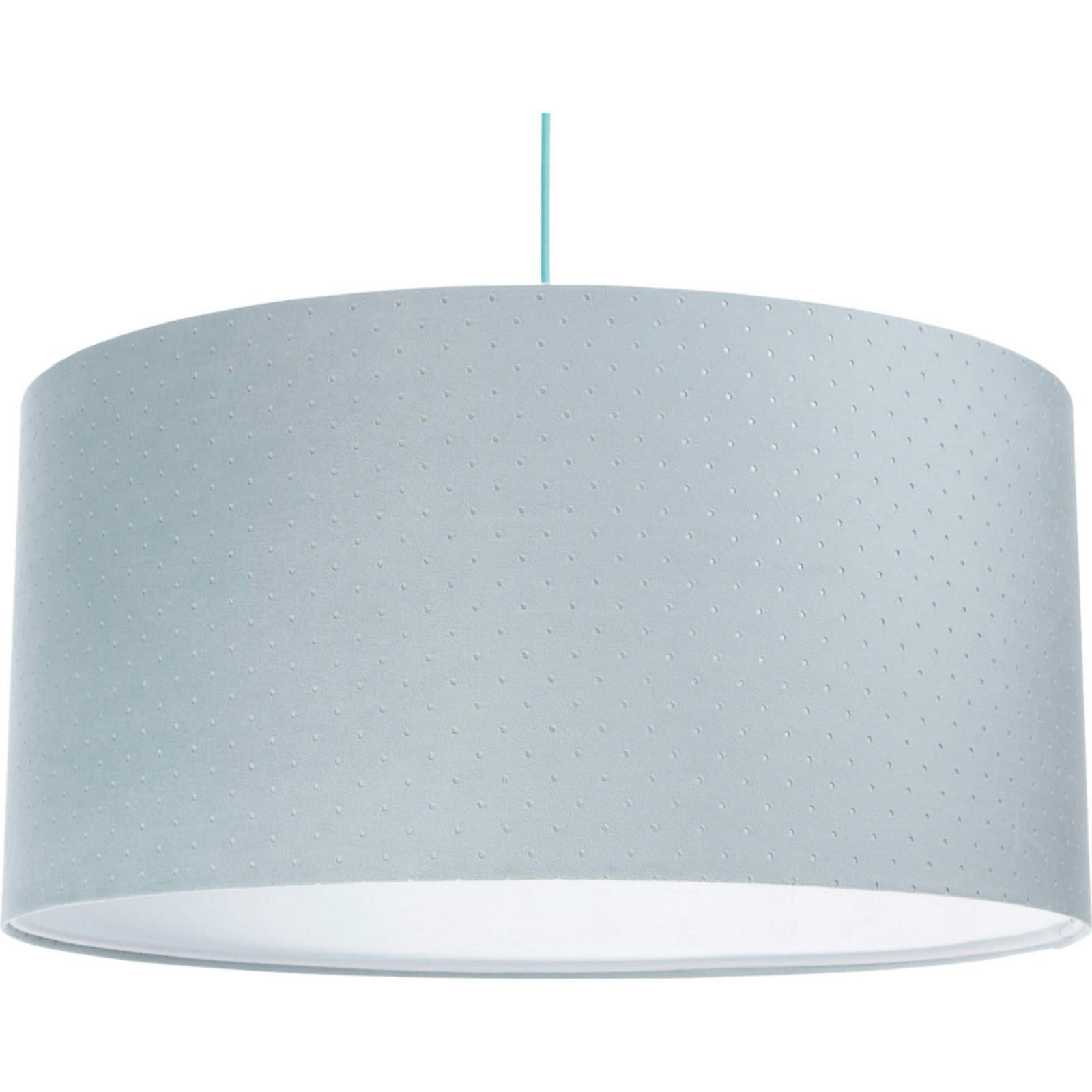 JASMINE BEBE - Suspension Tissu Bleu