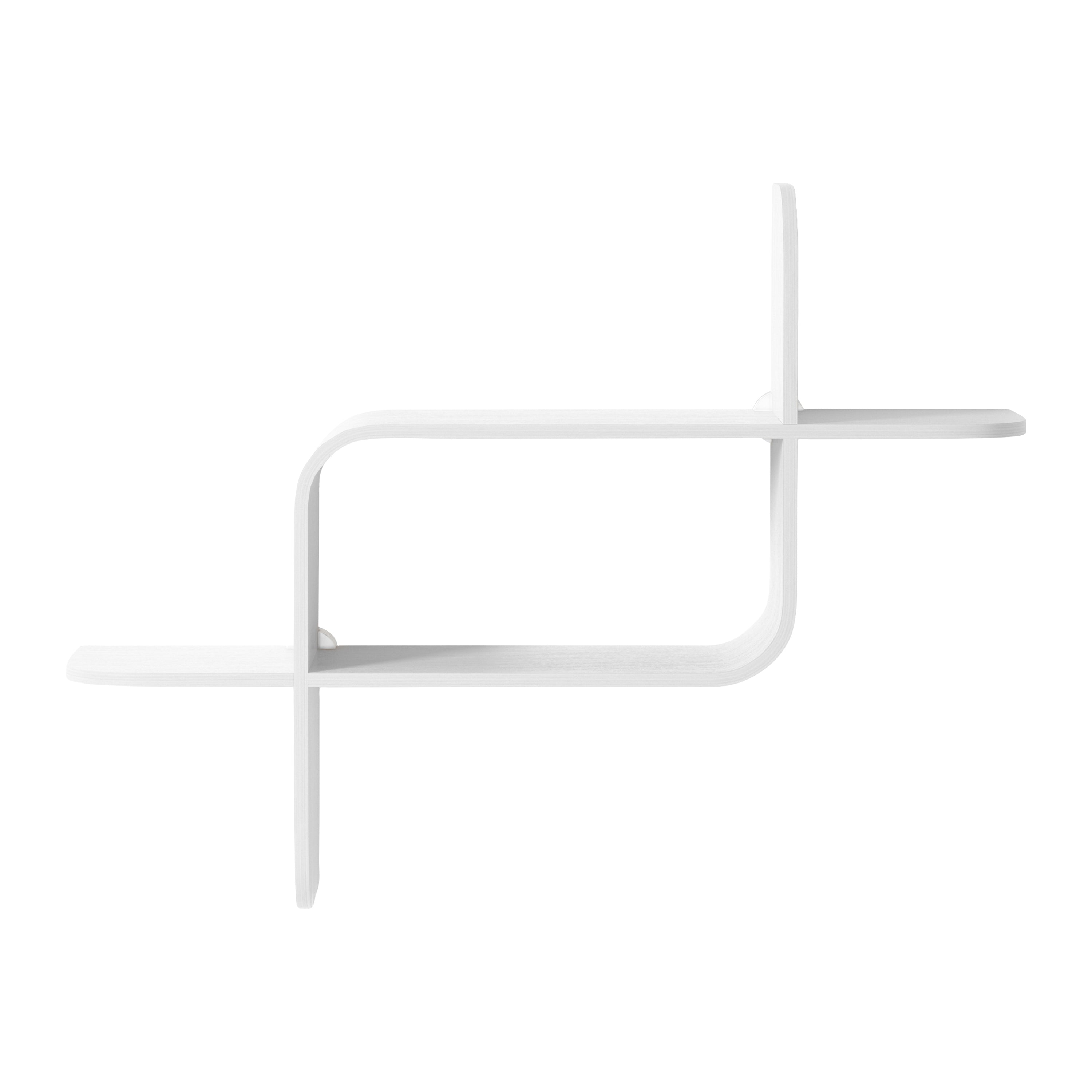 Umbra Montage Wandplank - Wit