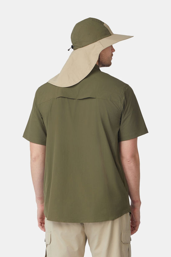 Ayacucho Jungle Travel Shirt SS II