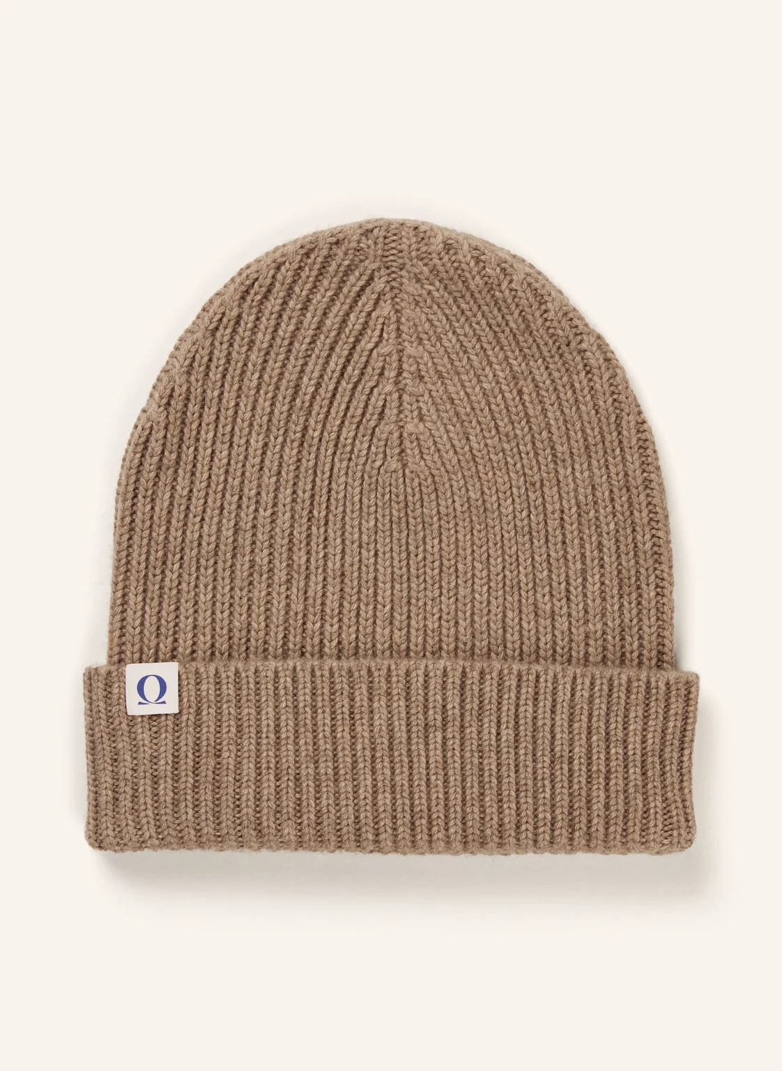 PURSCHOEN Cashmere-Mütze