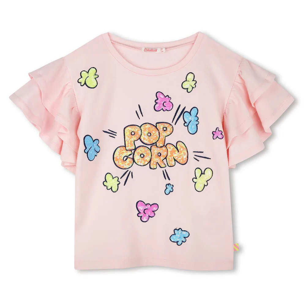 Billieblush U20928 short sleeve T-shirt