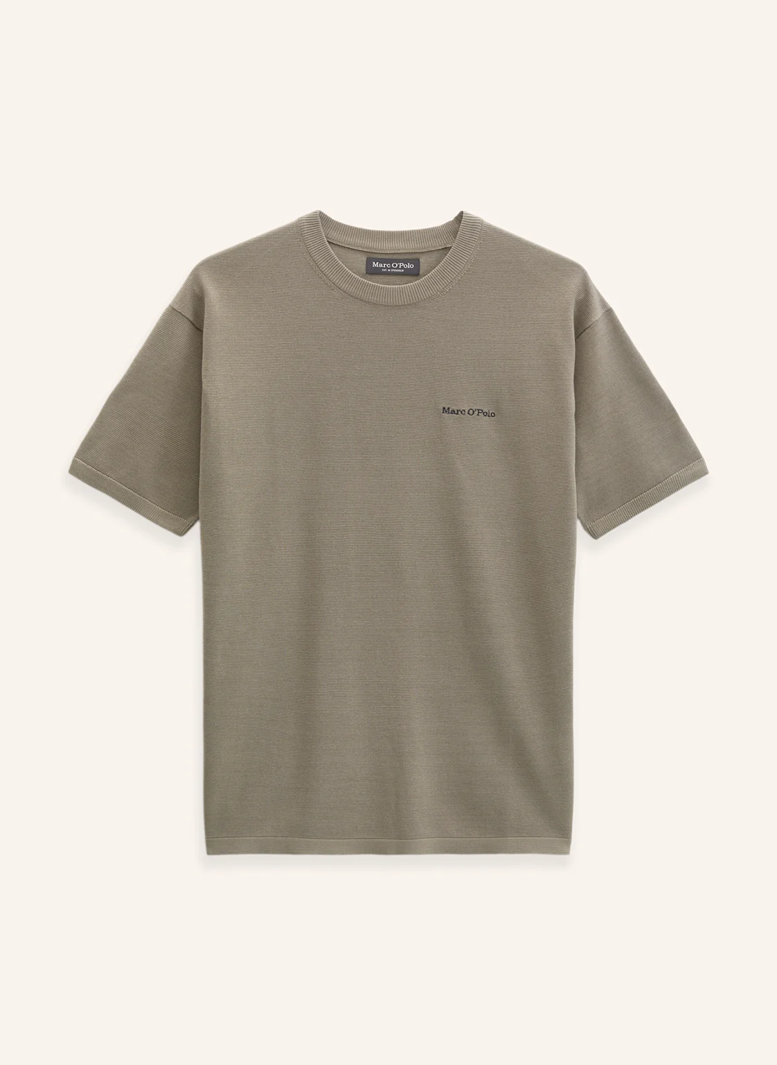 Marc O'Polo Kurzarm-Pullover