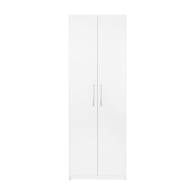 GUARDA-ROUPA 2 PORTAS/3 PRATELEIRAS LIVE