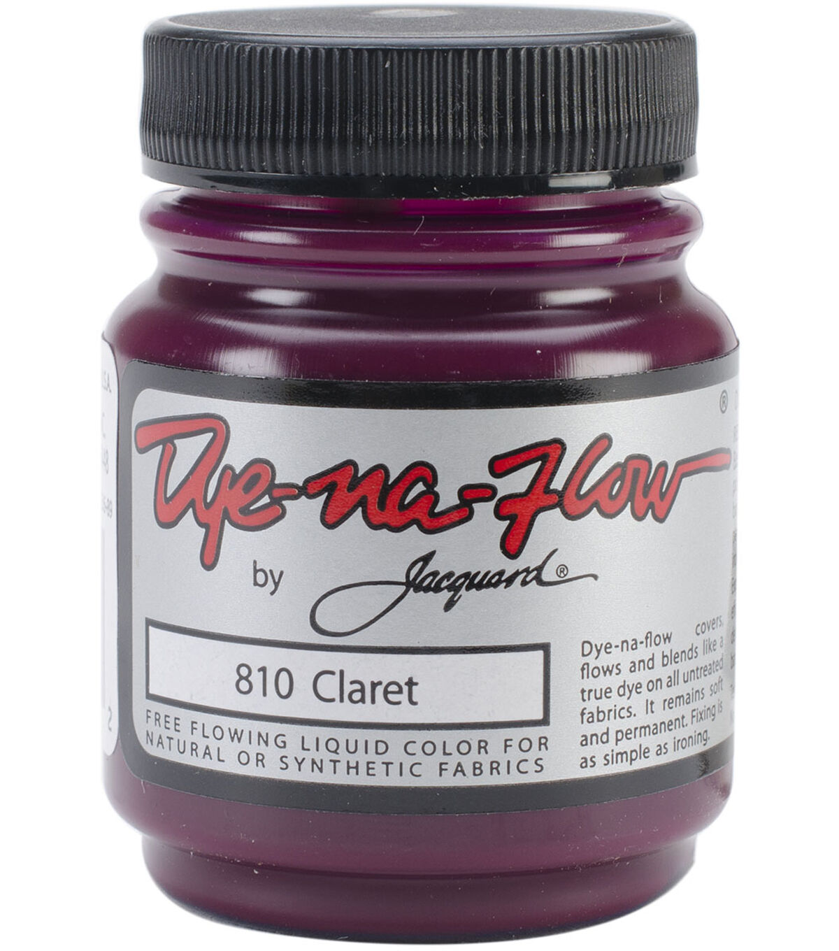 Jacquard 2oz Dye Na Flow Liquid Color Fabric Dye