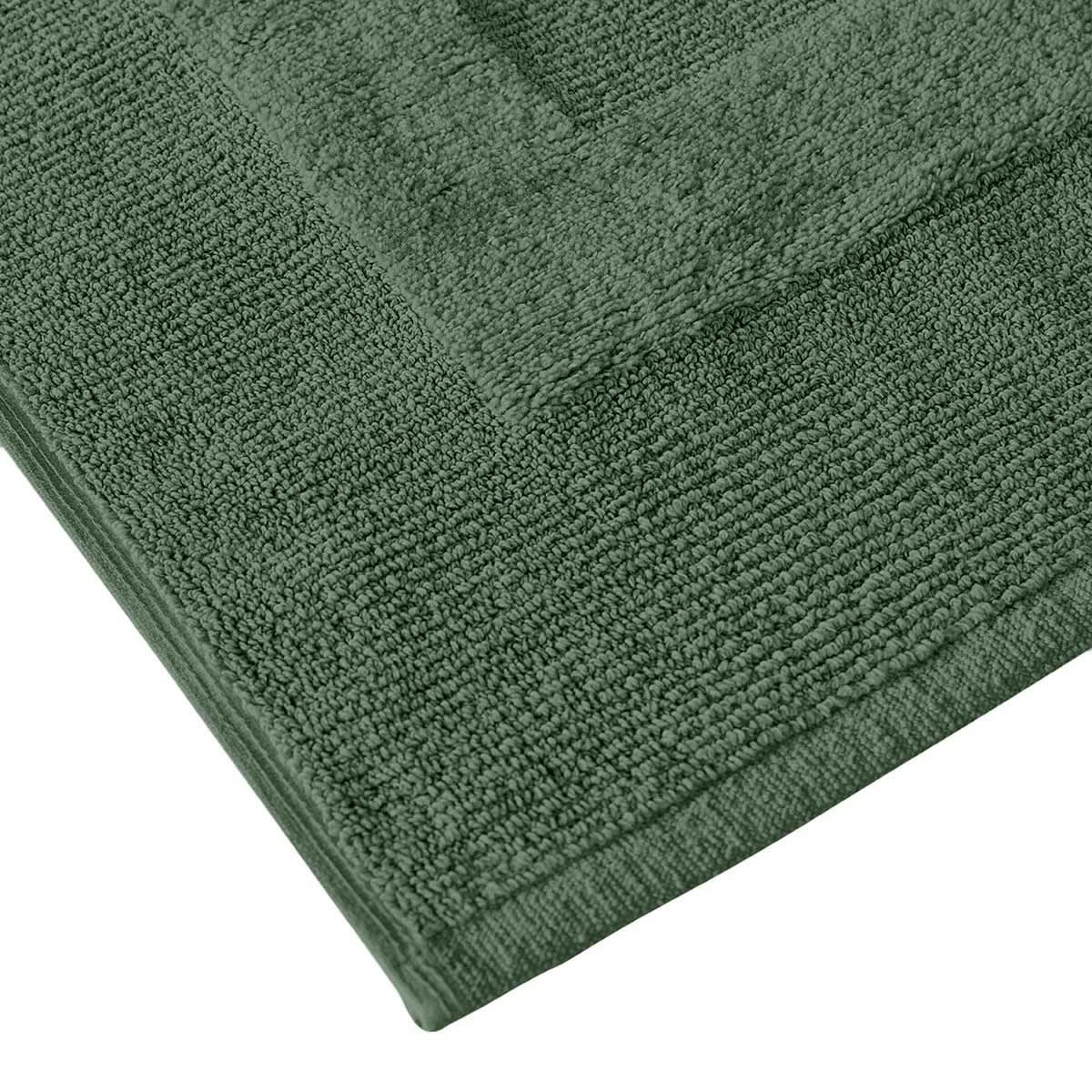 CALIFORNIA - Tapis de bain 1000 g/m²  eucalyptus 50x80 cm