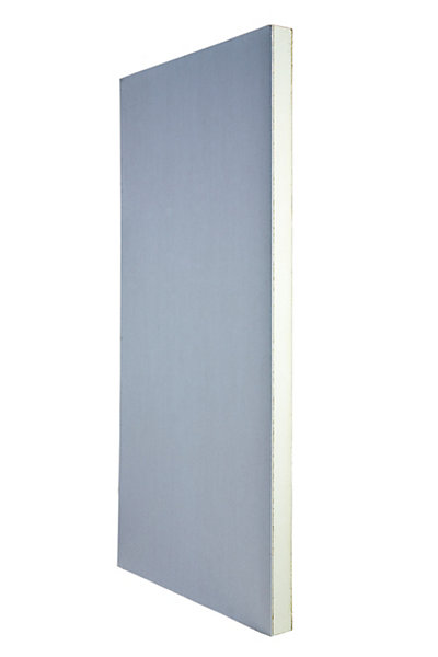Doublage PU Haute Performance, L. 250 x l. 120 cm ép. 5.3 cm - Soprema