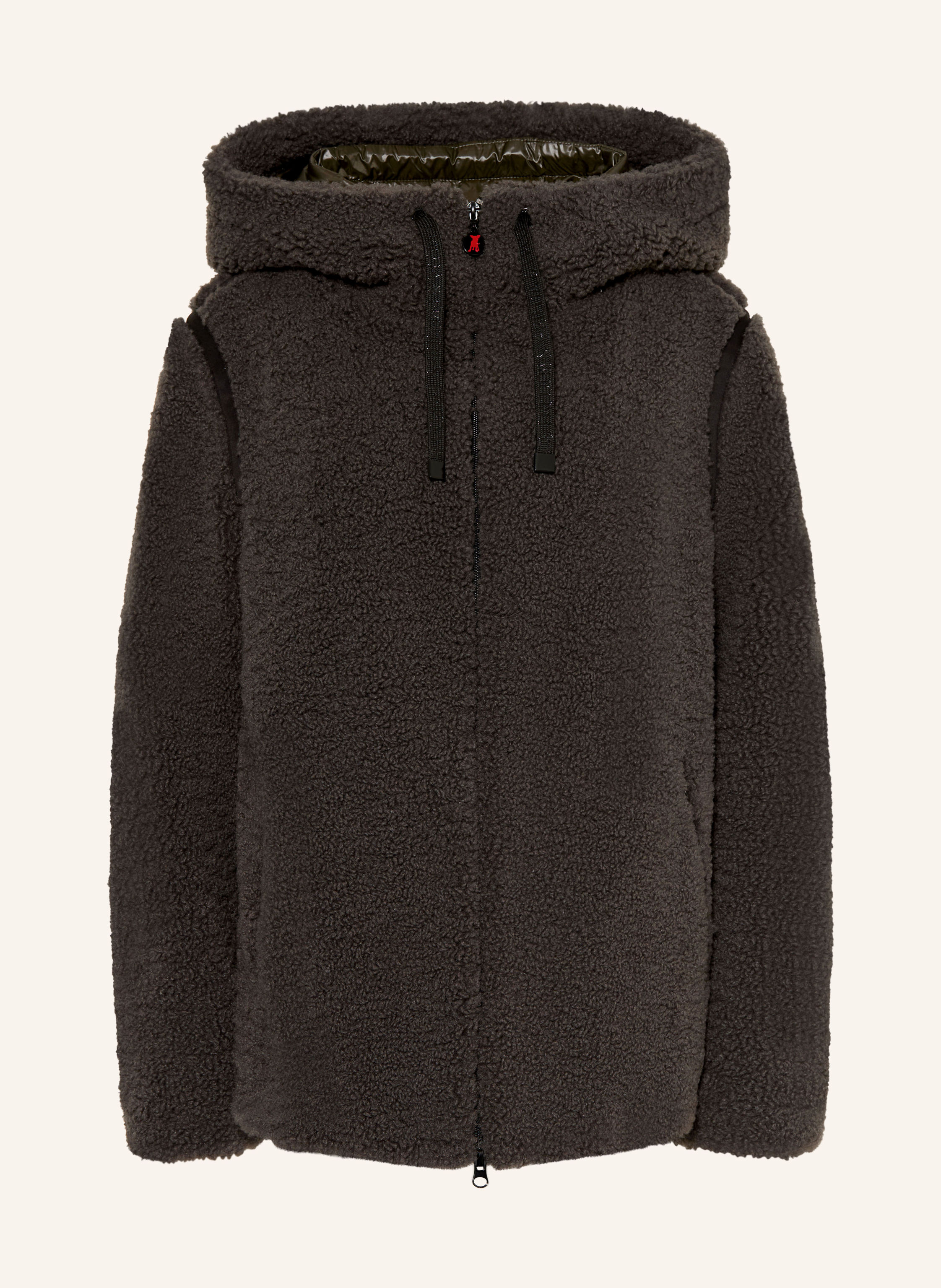 FRIEDA & FREDDIES Teddyfell-Jacke