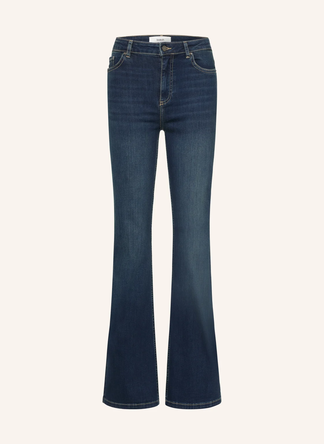 ba&sh Bootcut Jeans AOMMIE