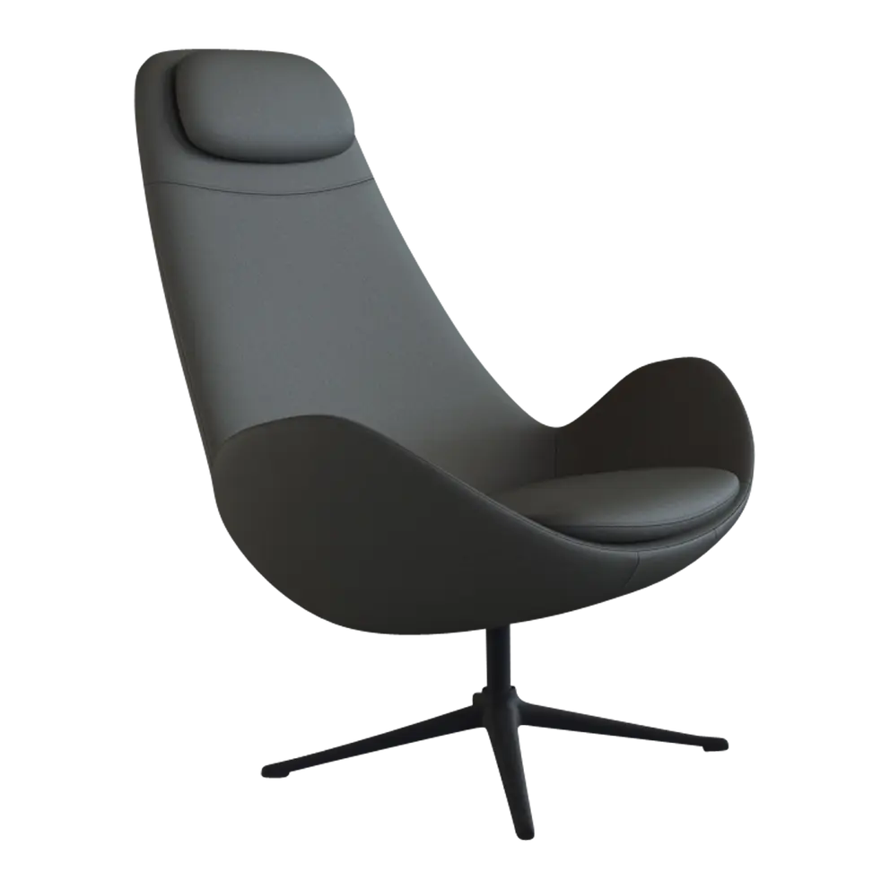 Sessel Ghost High