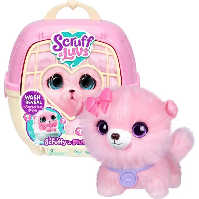 Kuscheltier Scruff-A-Luvs Pet