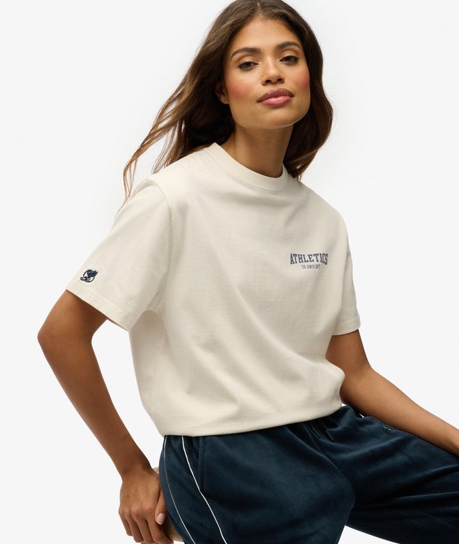 Athletic Essentials Oversized T-Shirt
