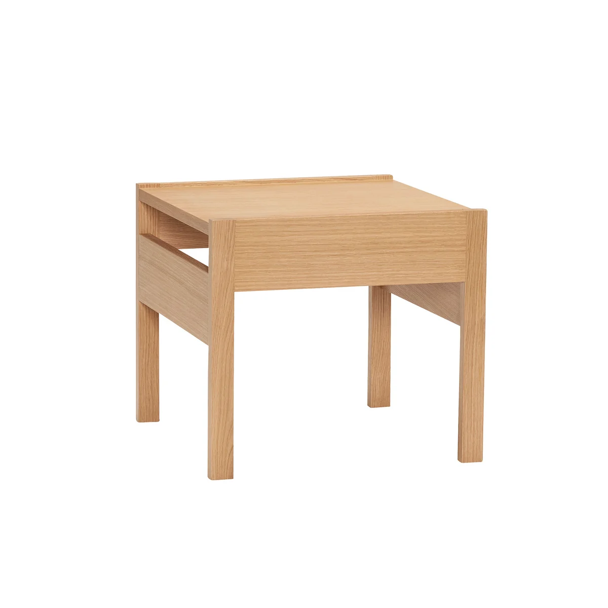 Hübsch Interior - Forma Beistelltisch, Eiche