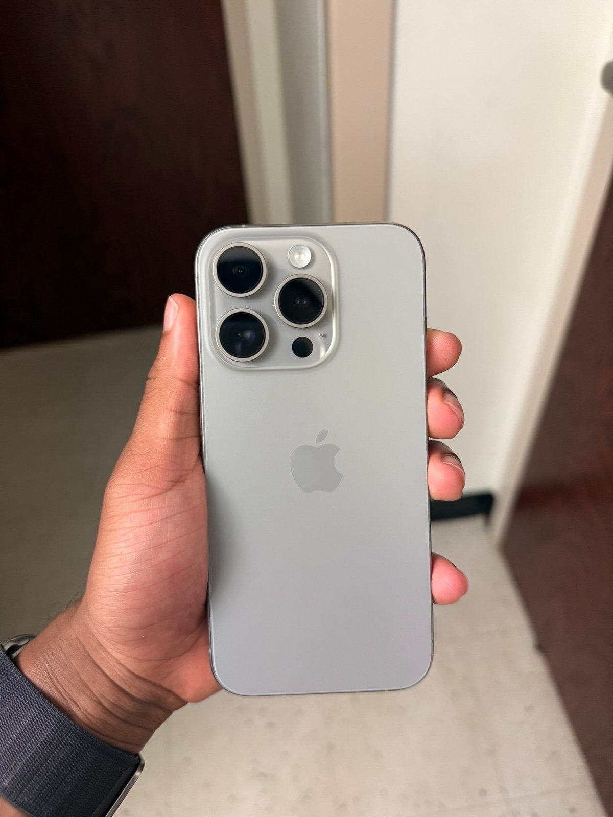 iPhone 15 Pro 512GB Unlocked Natural