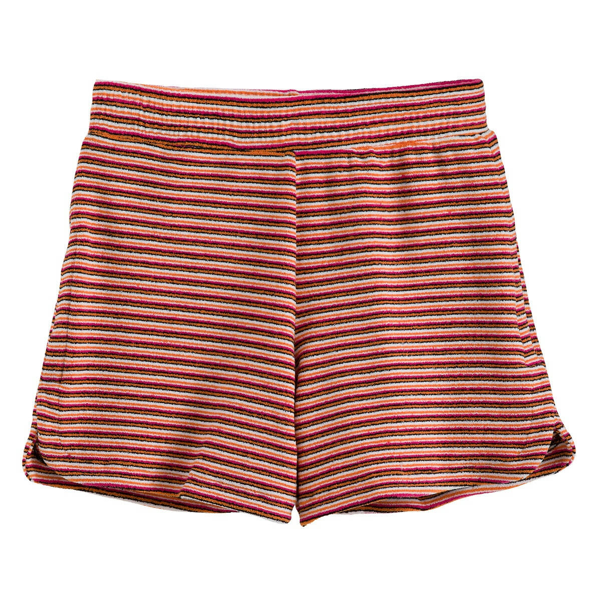 Short court en éponge