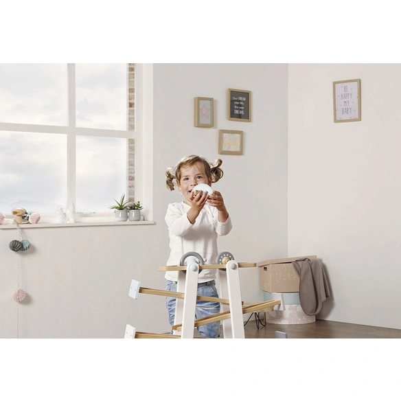 Kugelbahn »Kuno«, BxHxL: 25 x 56 x 68 cm, für Kinder ab 3 Jahren