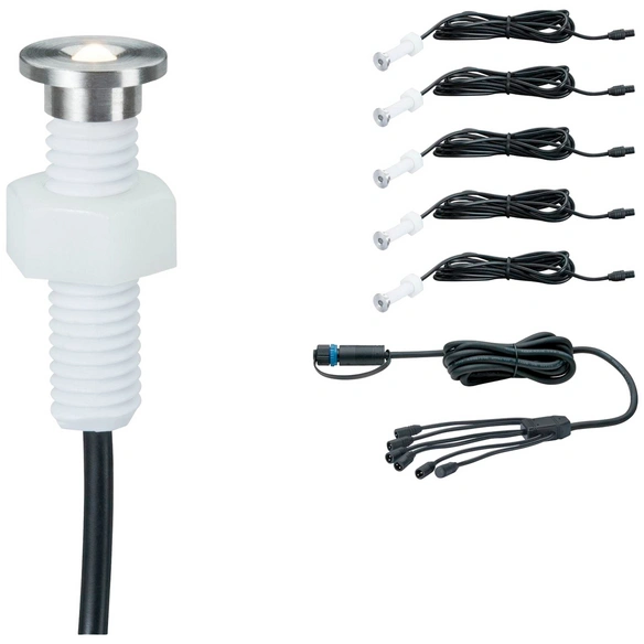 Einbauleuchte »Plug & Shine MicroPen II«, 1,1 W
