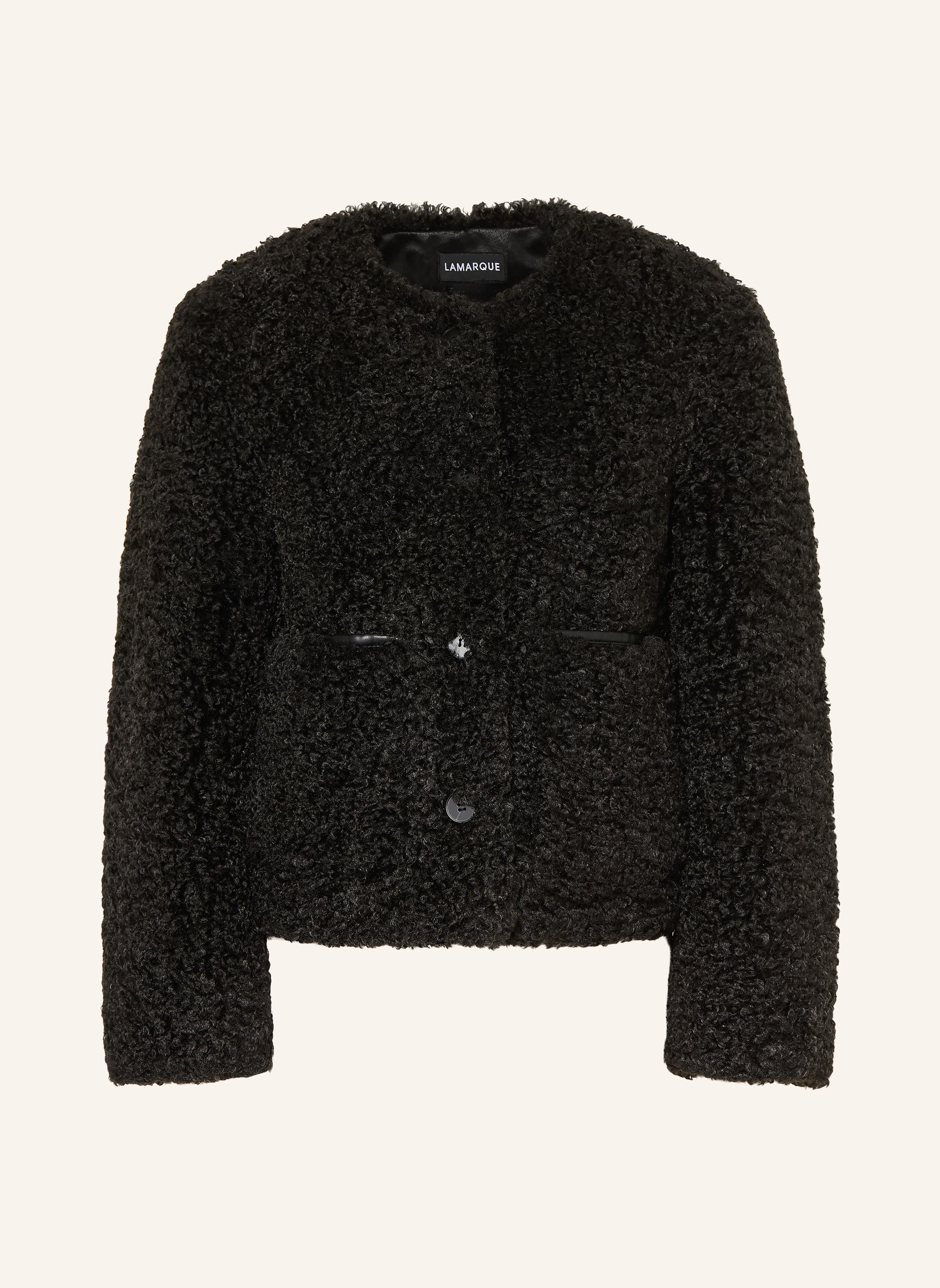 LAMARQUE Kunstfell-Jacke EMILIA