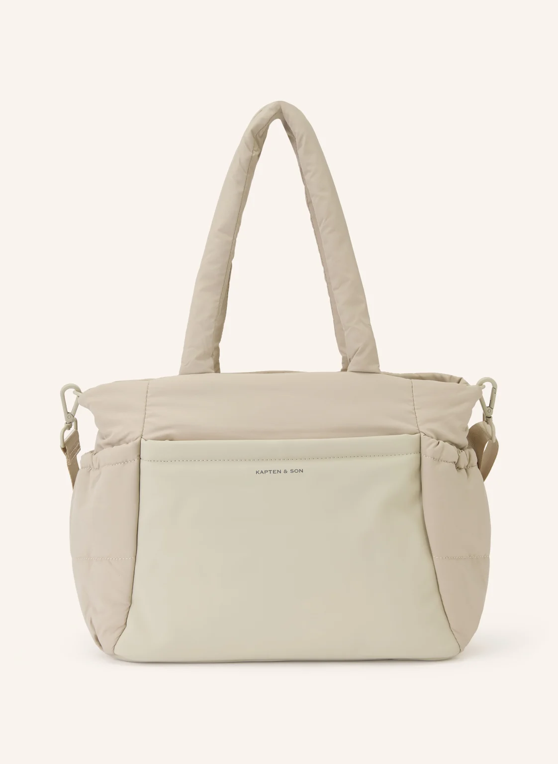 KAPTEN & SON Shopper HELLVI CLOUD MEDIUM