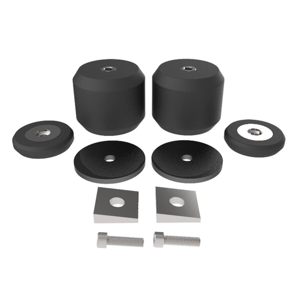 Timbren Front GM Suspension Upgrade, GMFK15A, 14000-lbs