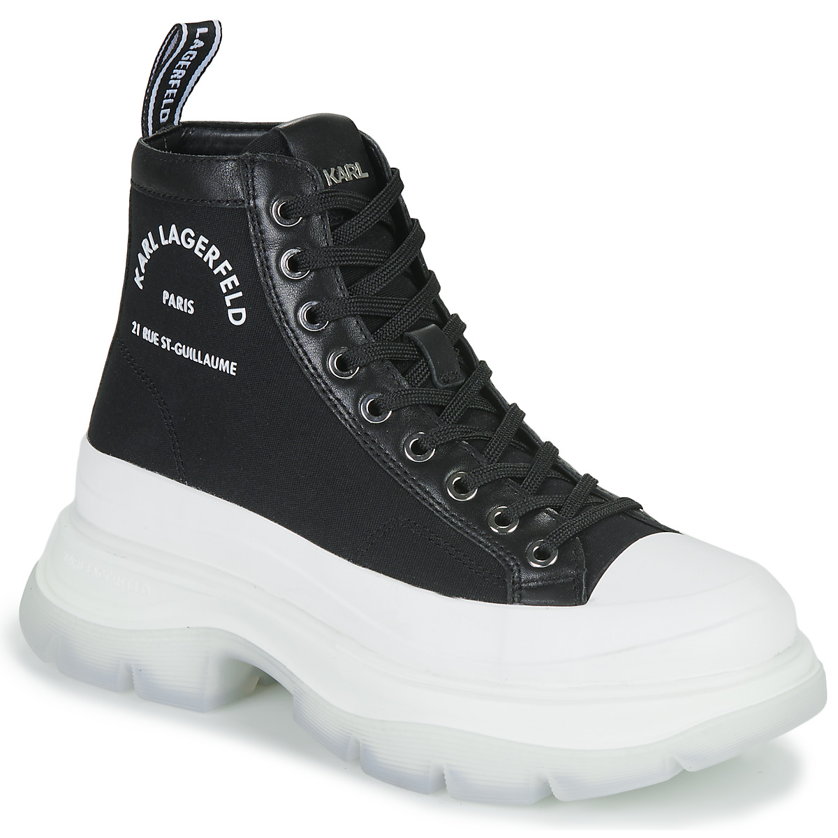 Karl Lagerfeld - LUNA Maison karl - Black
