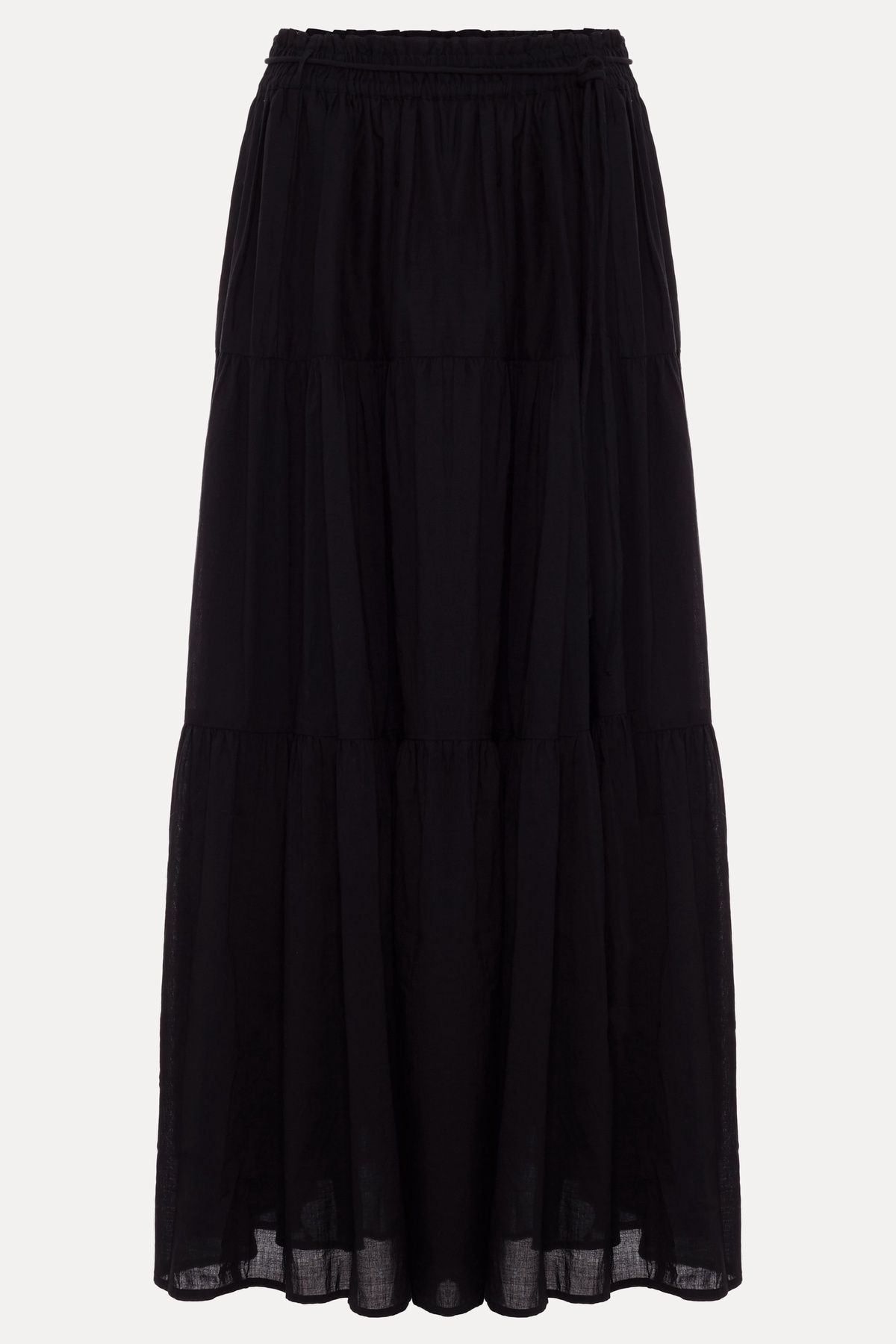Phase Eight Alva Tiered Maxi Skirt
