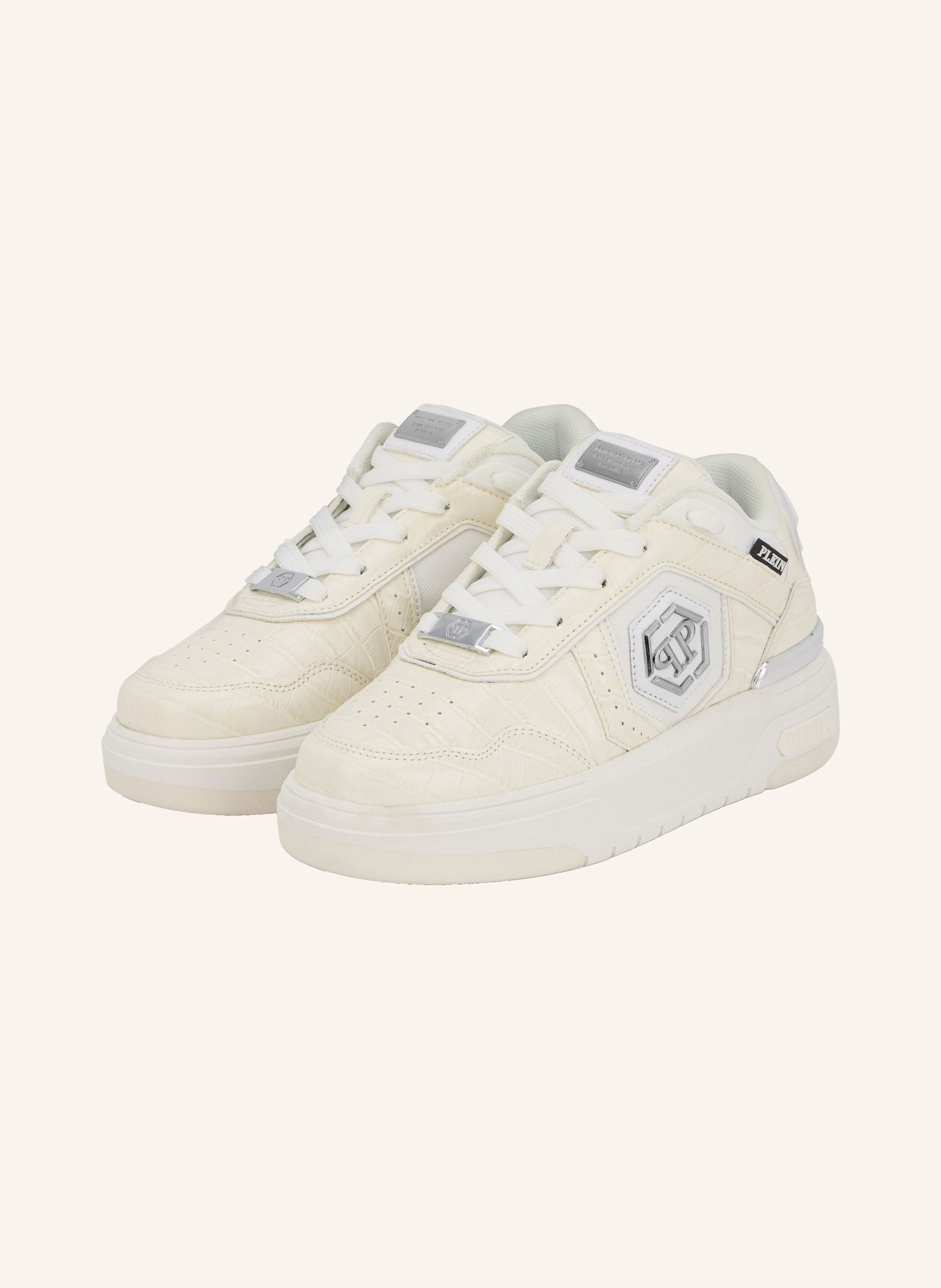 PHILIPP PLEIN Low-Top-Sneaker COCCO