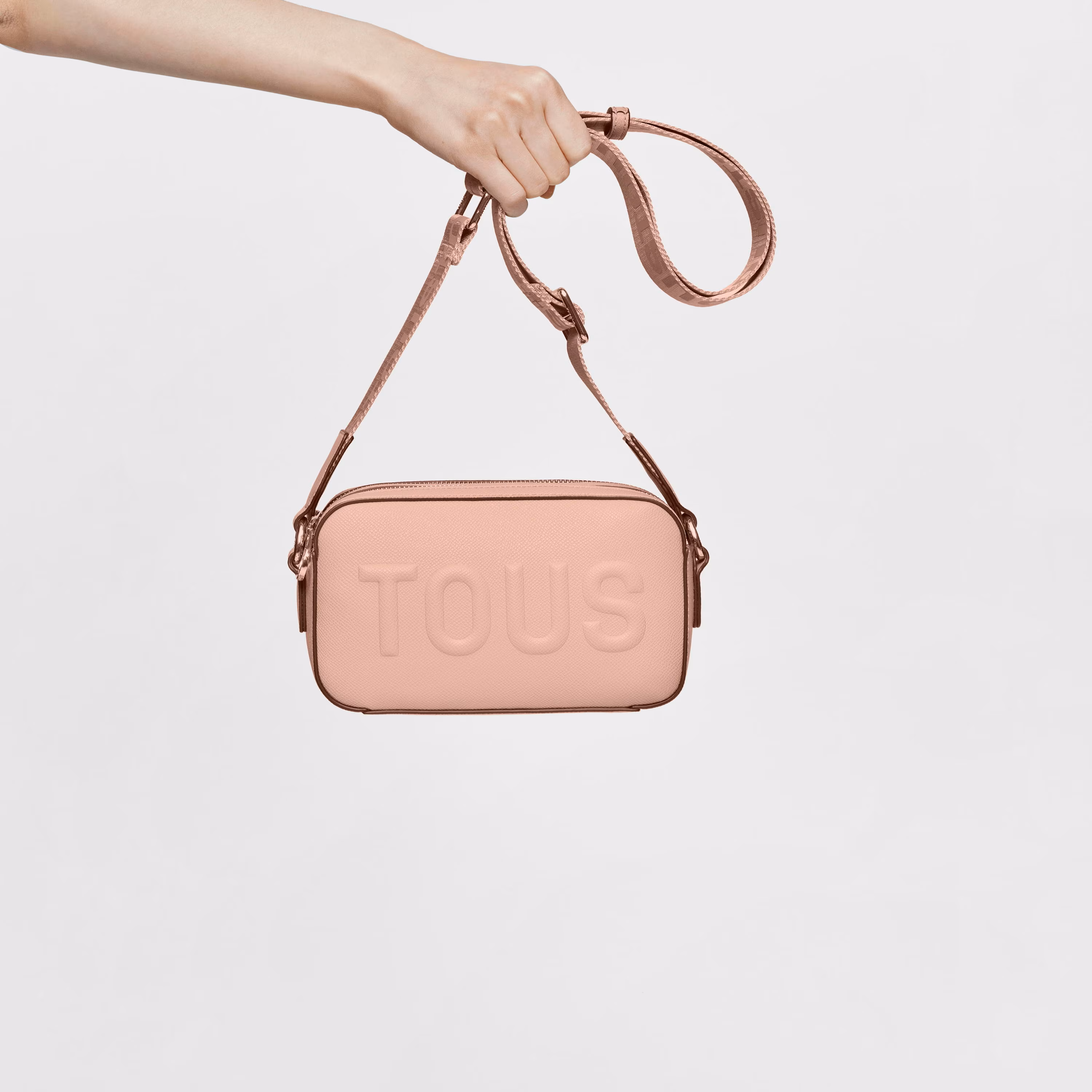 Bandolera reporter topo TOUS La Rue New