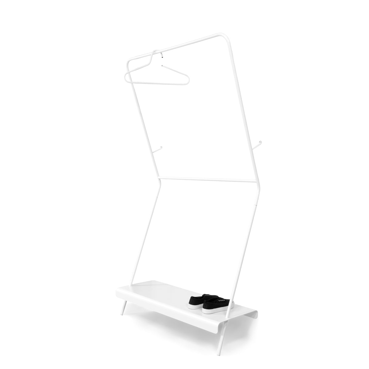 Spinder Design kapstok Nox - Wit
