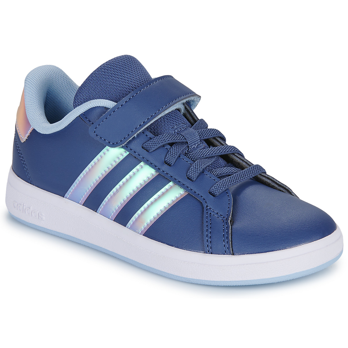 adidas - GRAND COURT 2.0 EL C - Marine / Iridescent