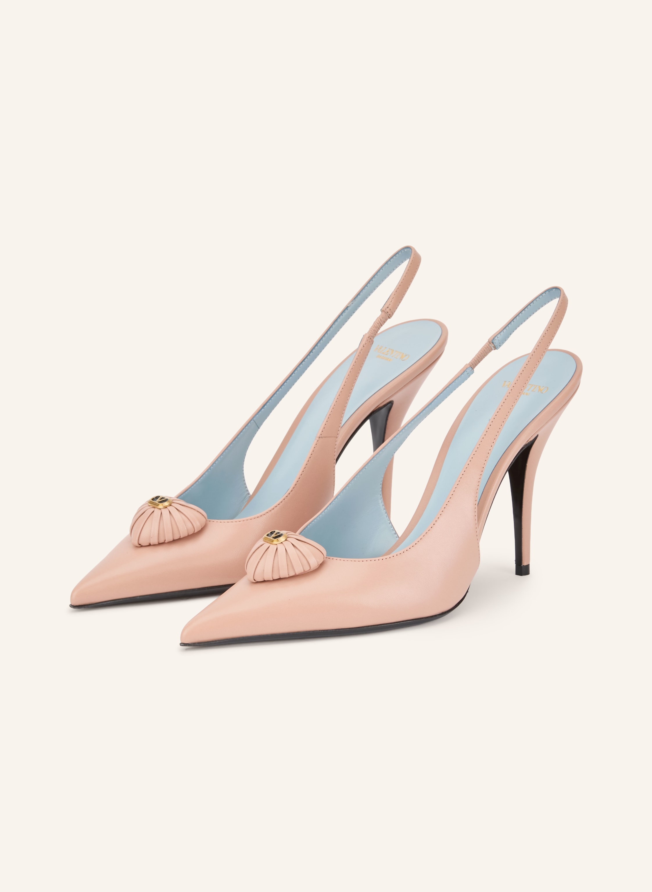 VALENTINO GARAVANI Slingpumps COEUR ROYAL