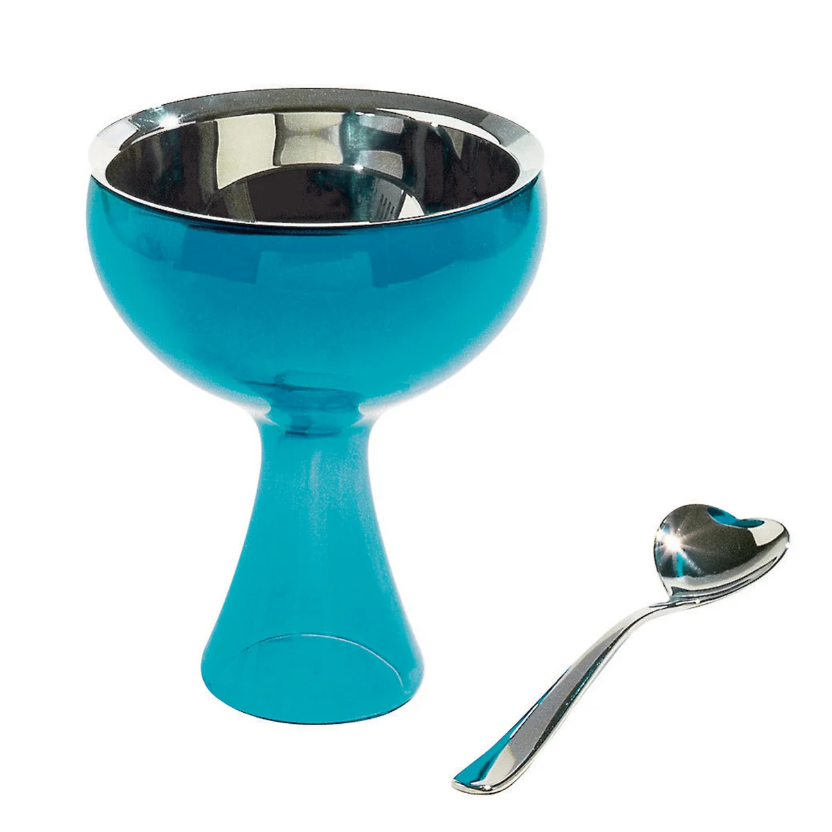 Alessi - Big Love Eisbecher-Set