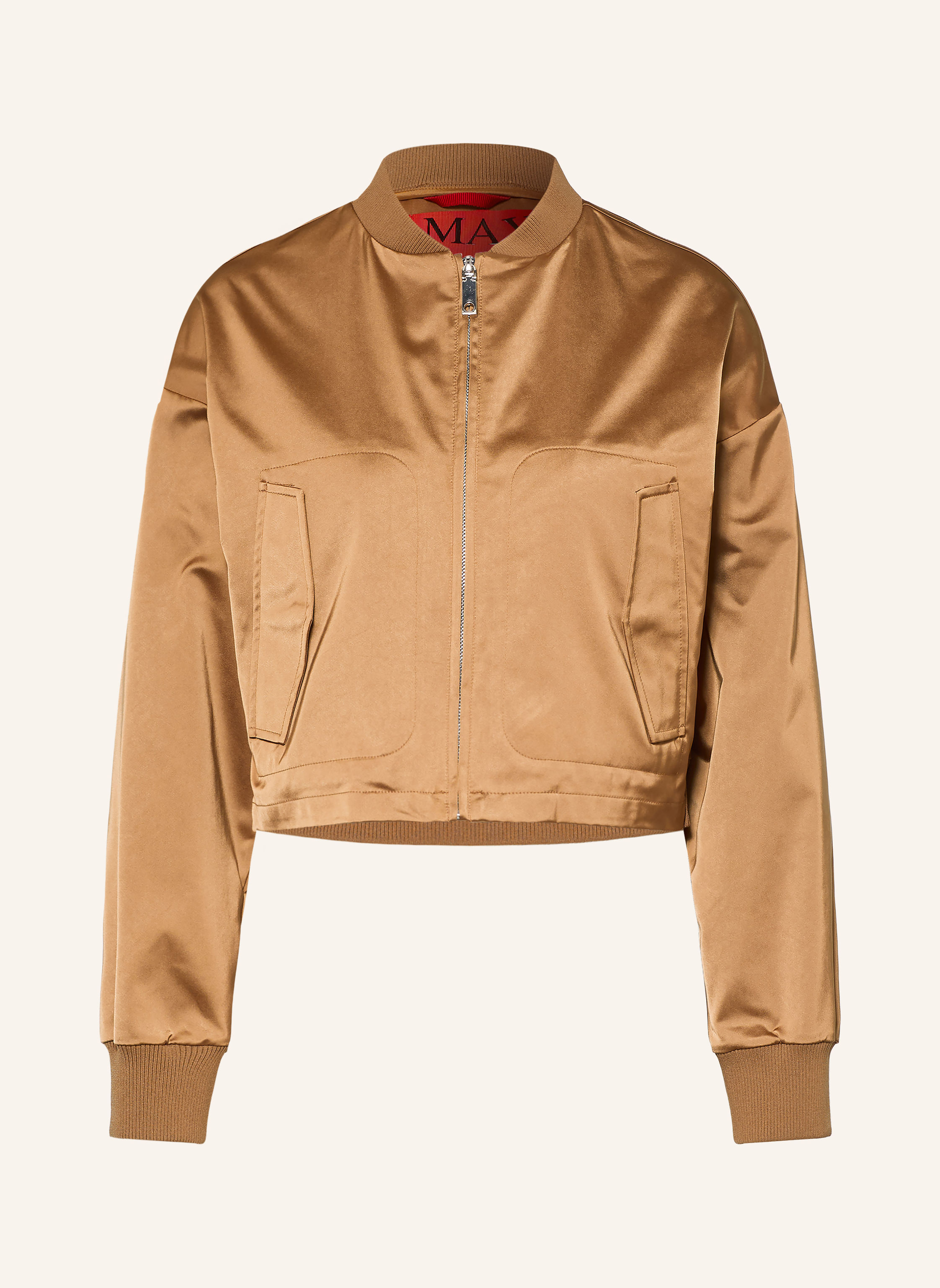 MAX & Co. Satinblouson SVELTO