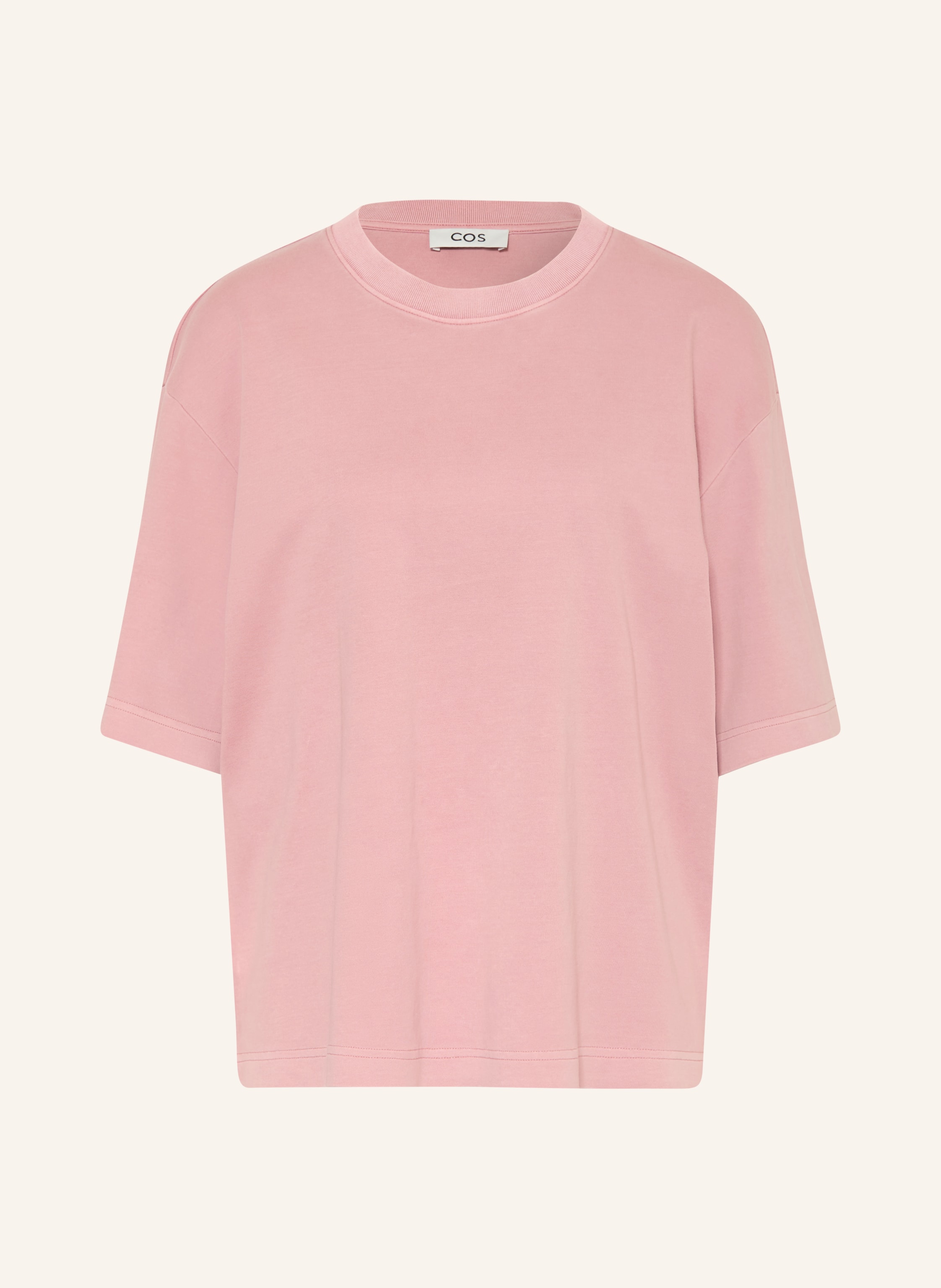 COS Oversized-Shirt mit 3/4-Arm