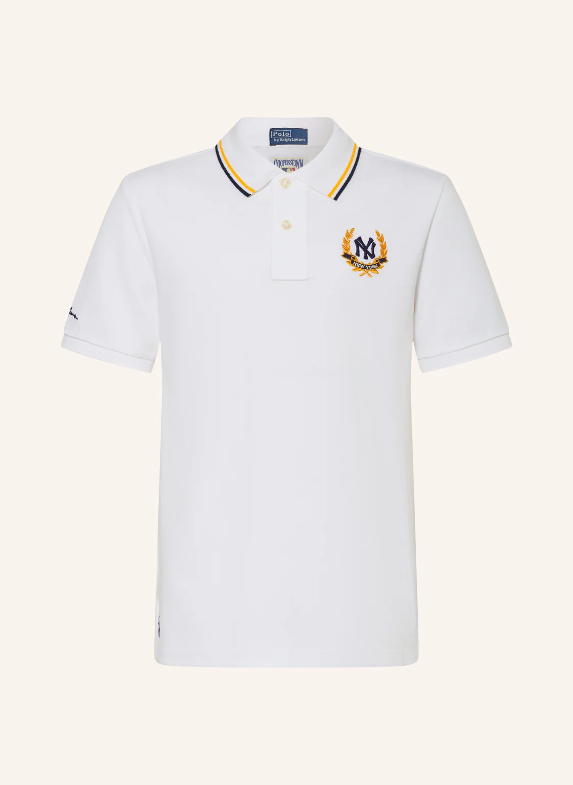 POLO RALPH LAUREN Piqué-Poloshirt