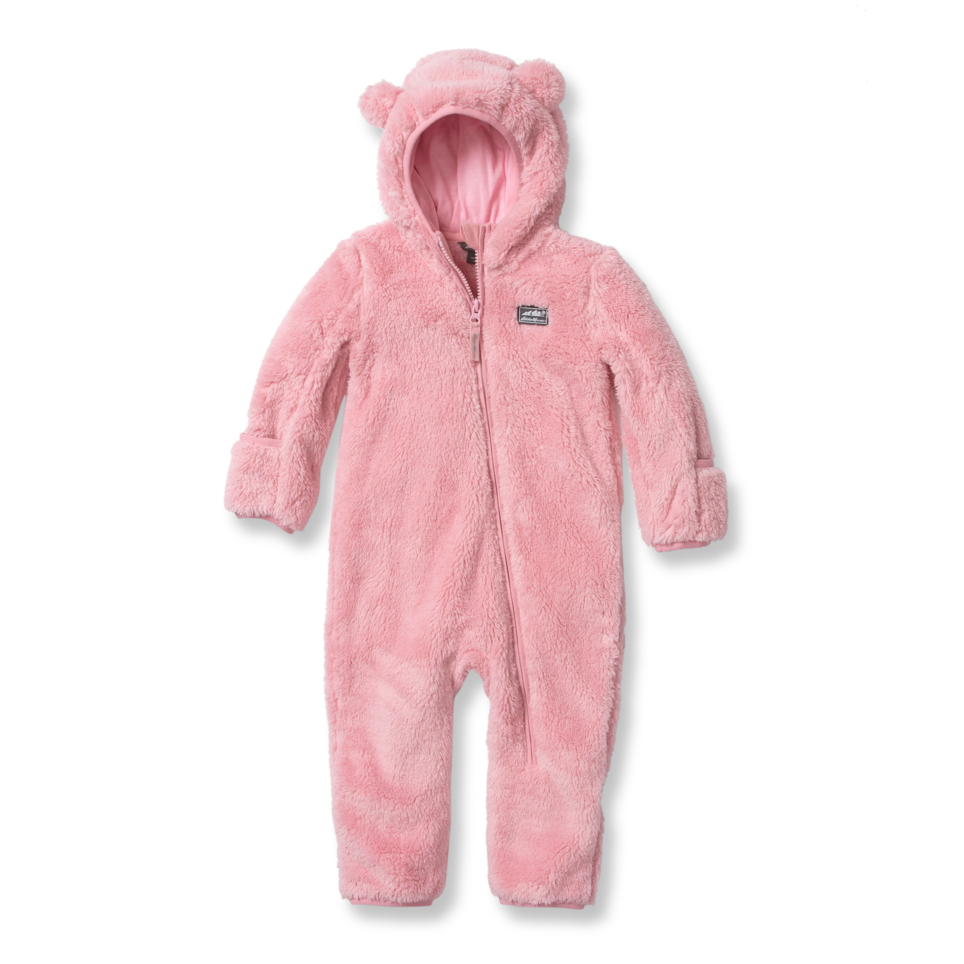 Infant Quest Fleece Plush Onesie