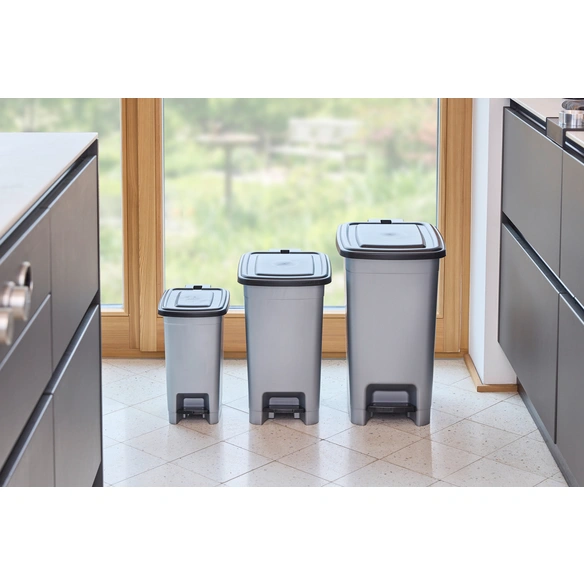 Tret-Abfalleimer »Olaf«, 10 l